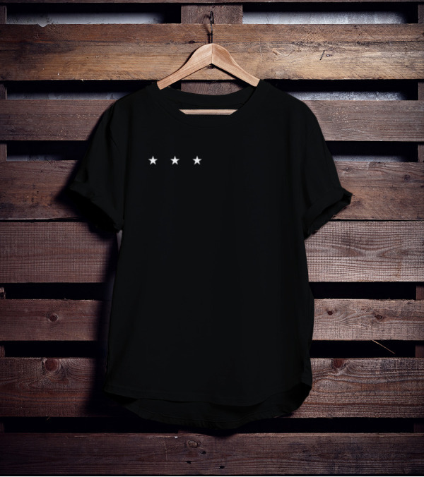 Streamelements Pithee 3 Stars Trio T-Shirt