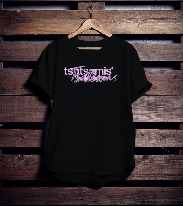 Tsatsamis Headline T-Shirt