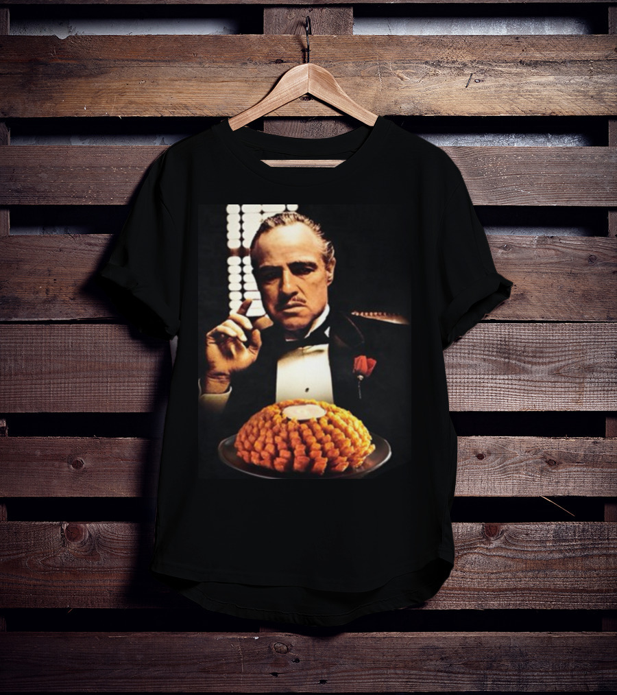 Onion Father I'm Gonna Make Him An Offer He Can't Refuse T-Shirt