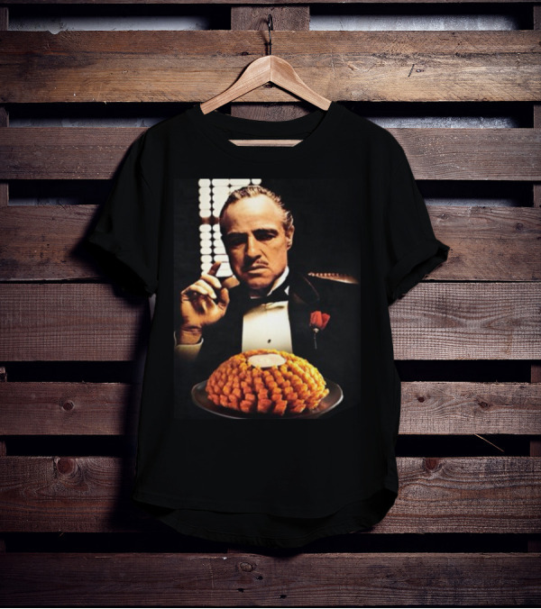 Onion Father I'm Gonna Make Him An Offer He Can't Refuse T-Shirt