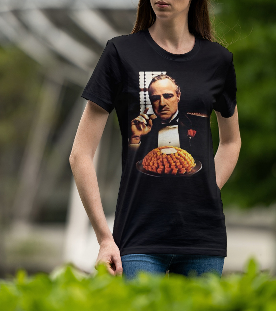 Onion Father I'm Gonna Make Him An Offer He Can't Refuse T-Shirt