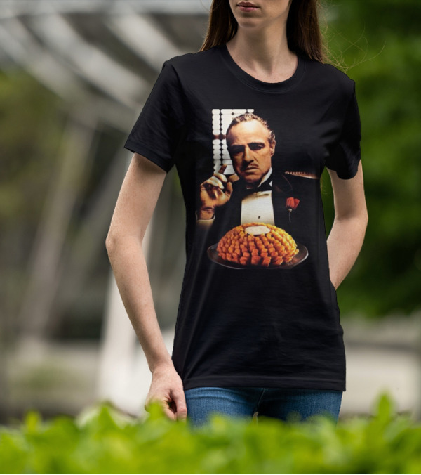 Onion Father I'm Gonna Make Him An Offer He Can't Refuse T-Shirt