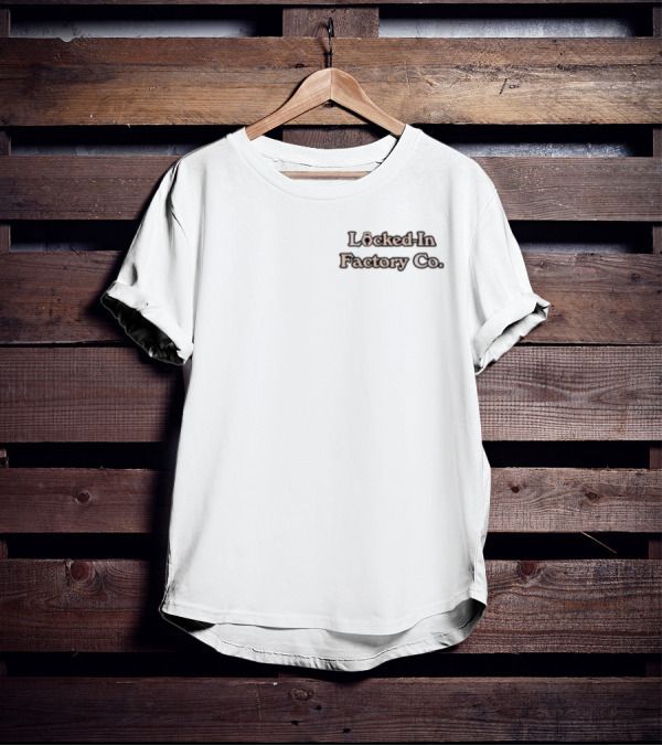 Locked-In Factory Co Jonybrony T-Shirt