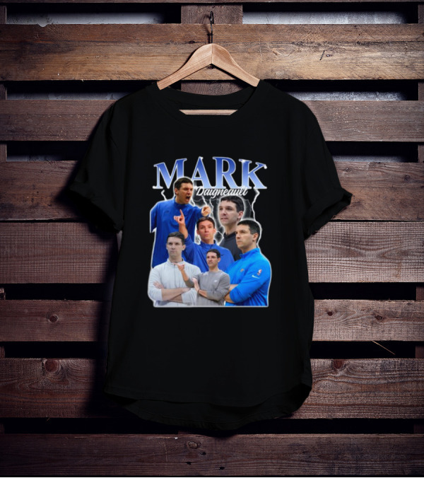 Mark Daigneault Coaching Collage T-Shirt