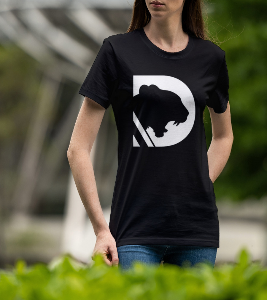John Fetterman Wearing Florida Democrats Panther T-Shirt