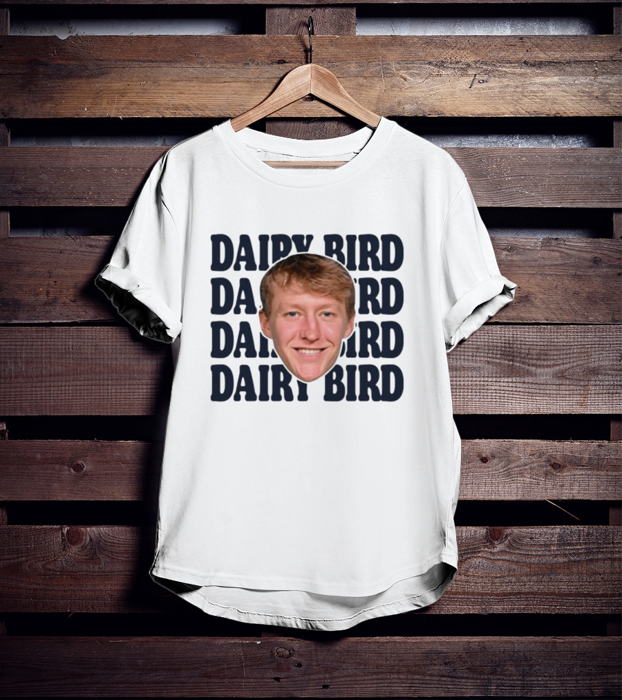 Dairy Bird Sydney Fink AJ Green T-Shirt