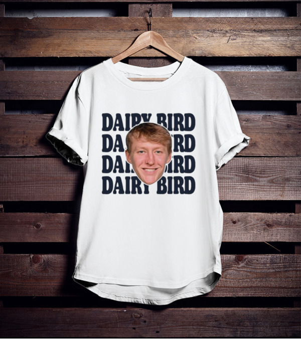 Dairy Bird Sydney Fink AJ Green T-Shirt