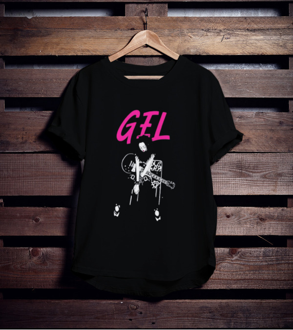 GEL Gelhardcore Gel Nana T-Shirt