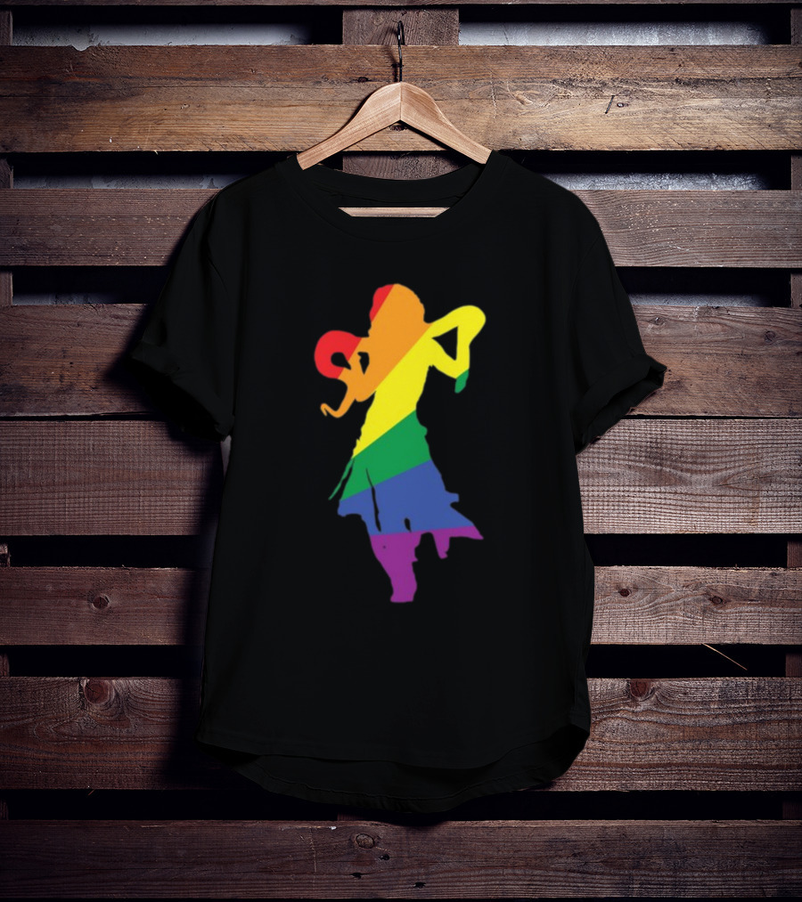 BritneySpears Pride Rainbow T-Shirt