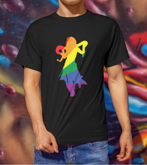 BritneySpears Pride Rainbow T-Shirt