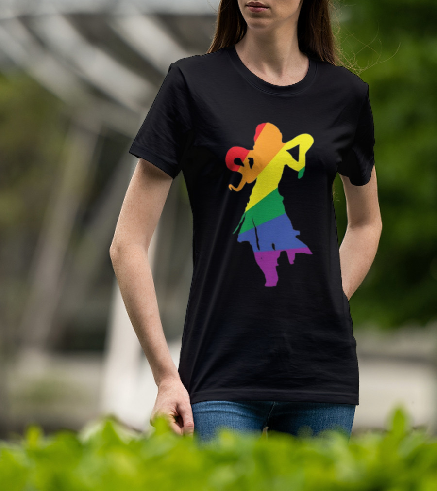 BritneySpears Pride Rainbow T-Shirt