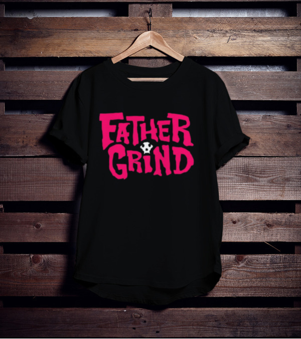 Father Grind Jason Ellis Style With Star T-Shirt