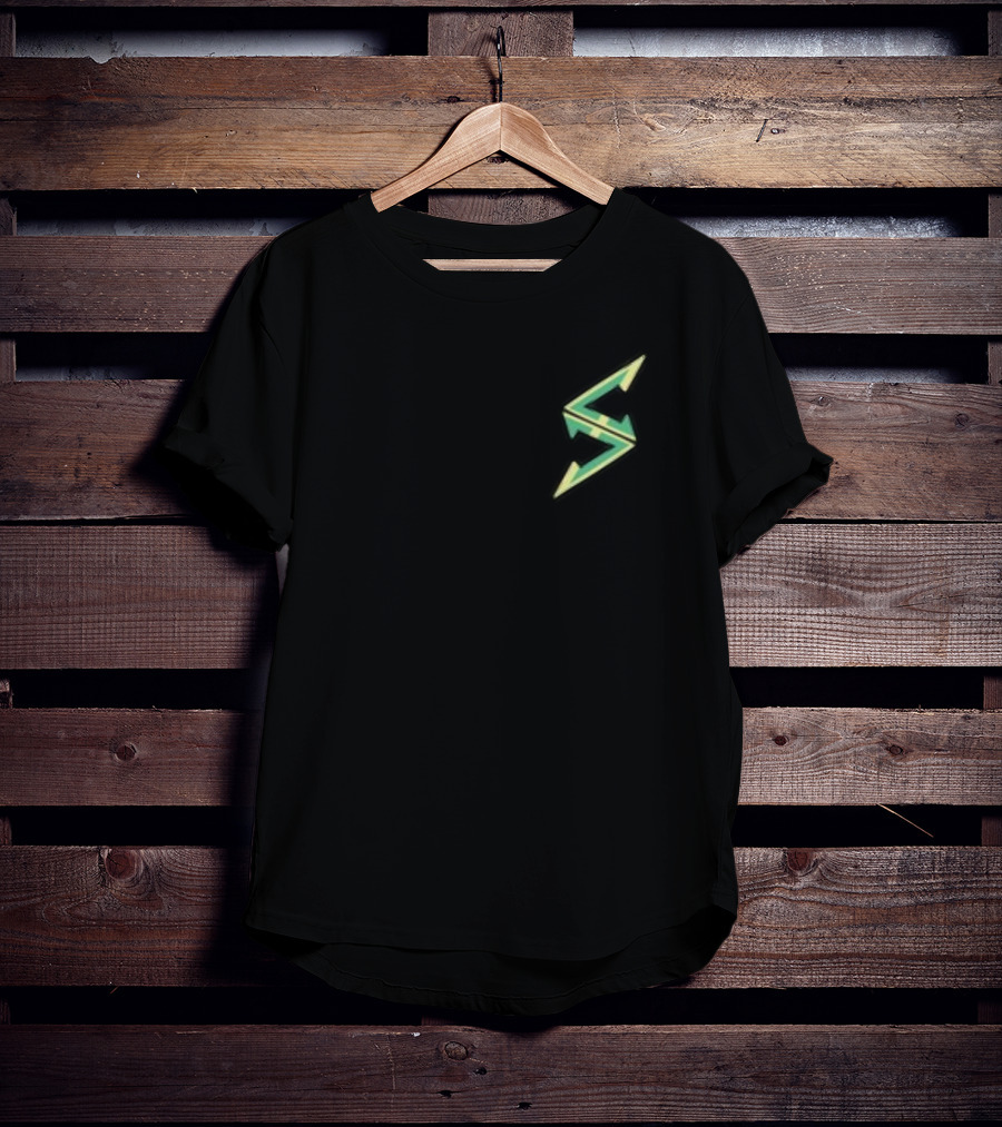 Team Sky Lightning Bolt Icon New T-Shirt