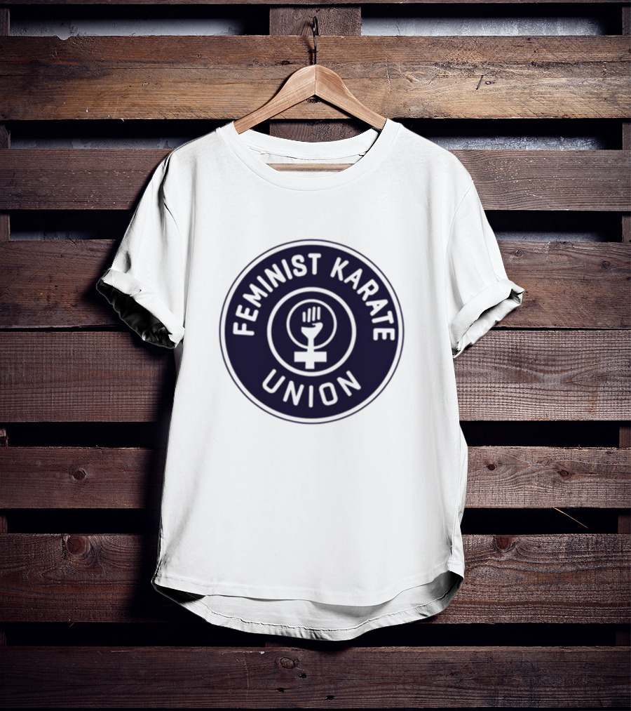 Hayley Williams Feminist Karate Union T-Shirt