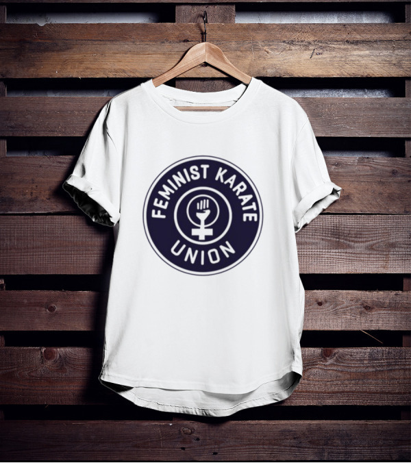 Hayley Williams Feminist Karate Union T-Shirt