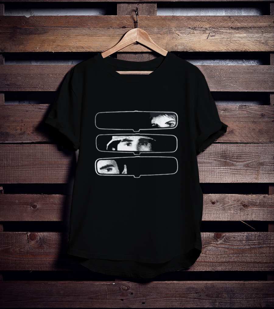 Paraswifties Rearview Reflections T-Shirt