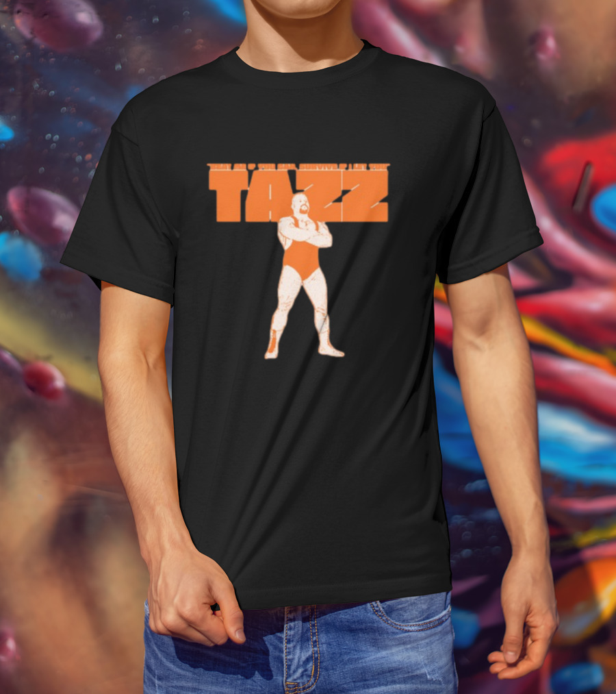 Beat Me If You Can Survive If I Let You Tazz T-Shirt