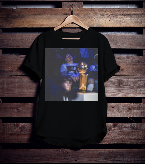 MFFL Luka Mind On The Trophy Basketball Inspiration T-Shirt
