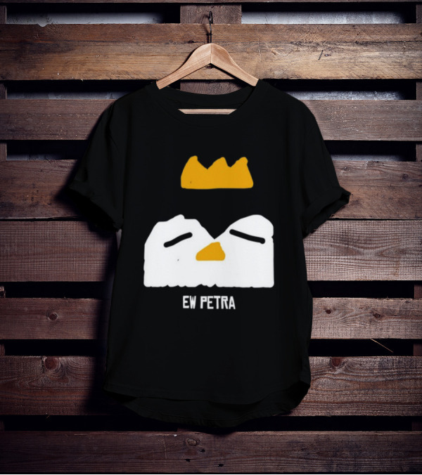 Ew Petra Gurin Clips Iconic T-Shirt