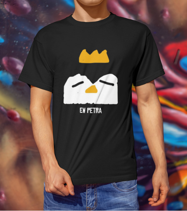 Ew Petra Gurin Clips Iconic T-Shirt