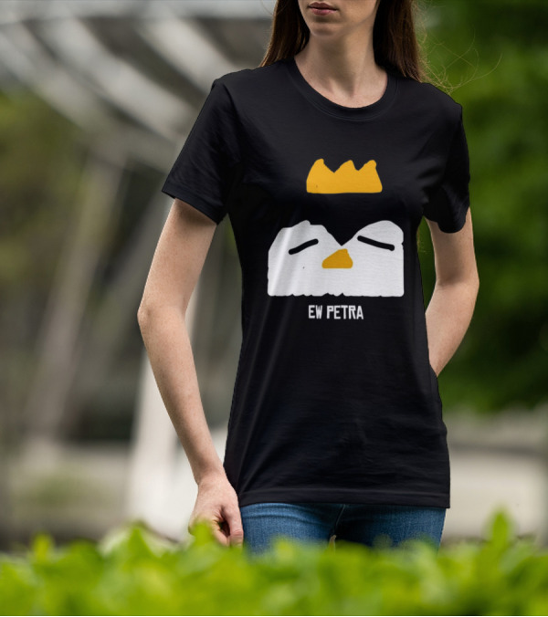 Ew Petra Gurin Clips Iconic T-Shirt