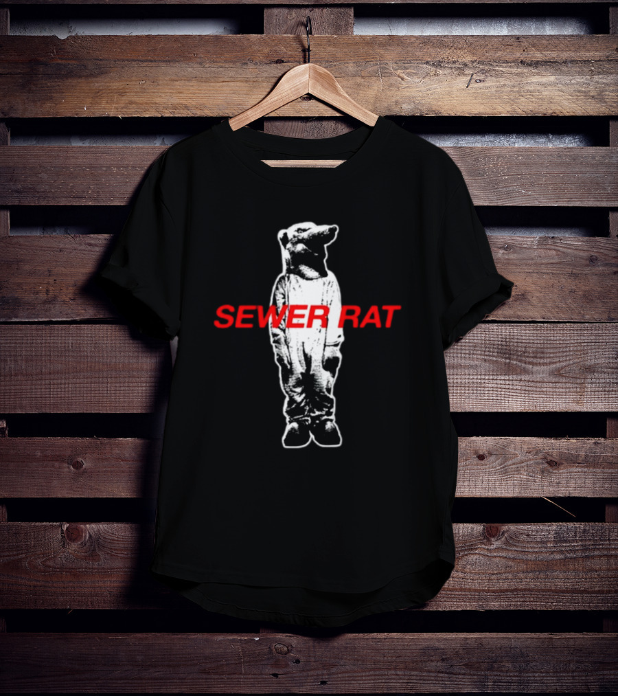 SEWER RAT T-Shirt