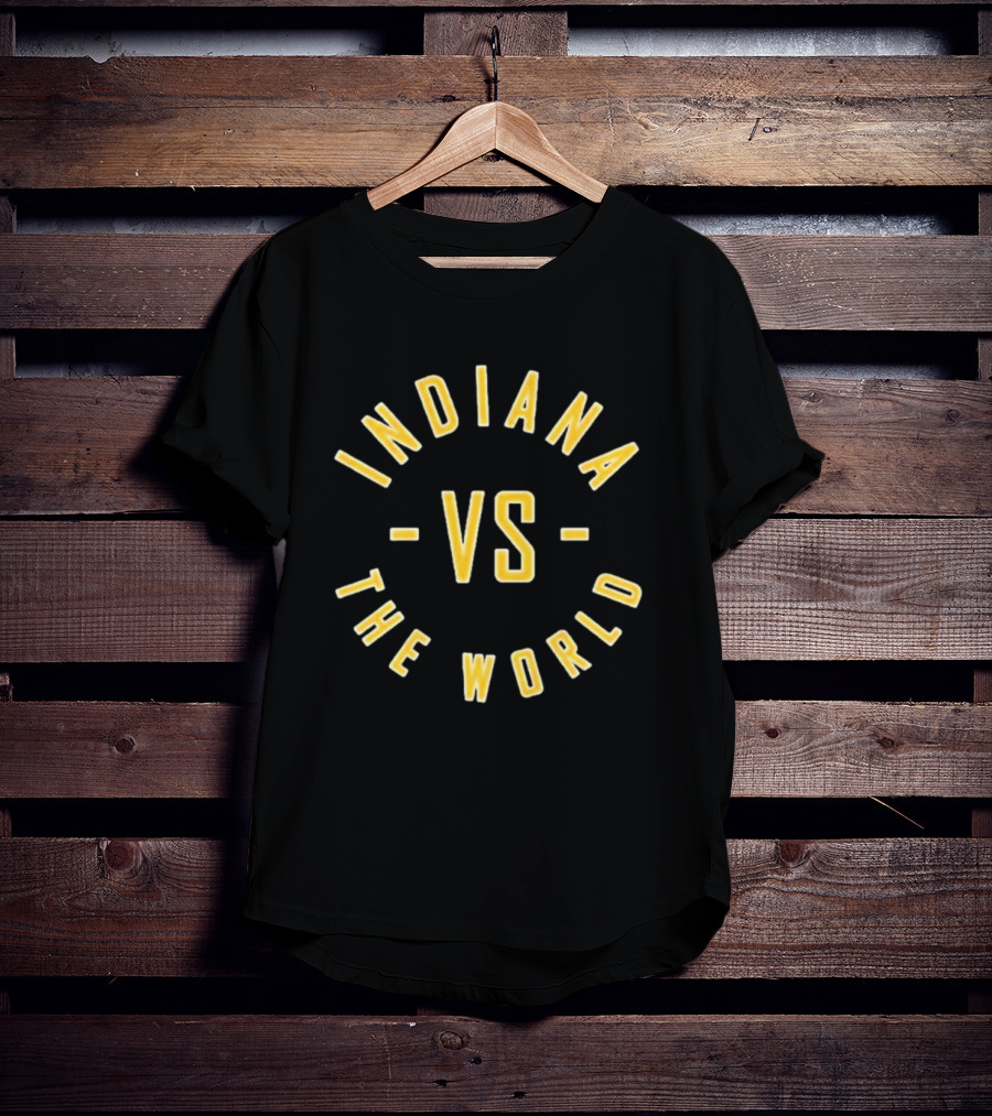 Indiana Versus The World T-Shirt