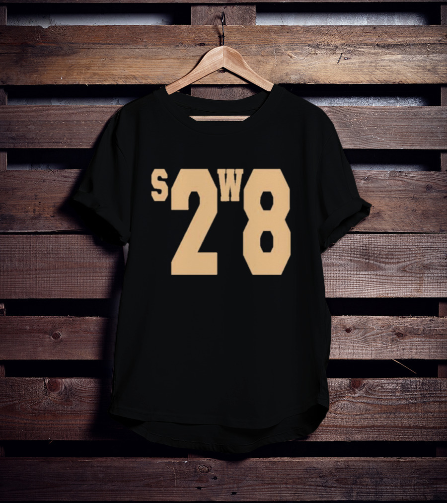 South2 West8 S2W8 Hockey 28 T-Shirt