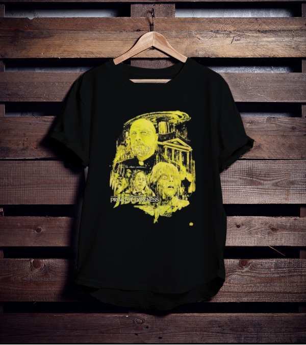 The Sleeper Awakes John Carpenter’s Prince Of Darkness Save Us We Are Saved T-Shirt