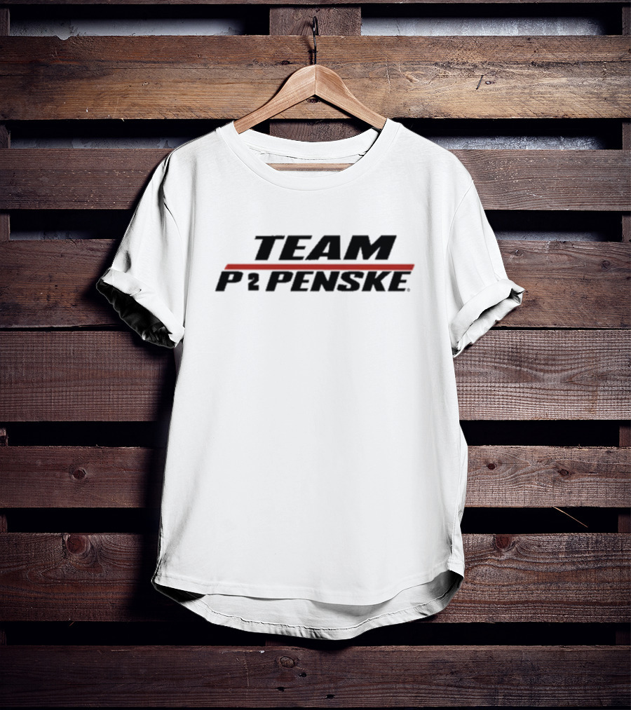 Team P2 Penske Racing Motorsports T-Shirt