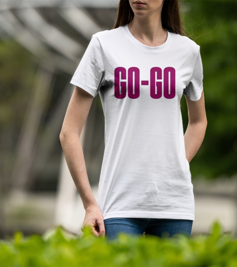 Wham Go-Go T-Shirt