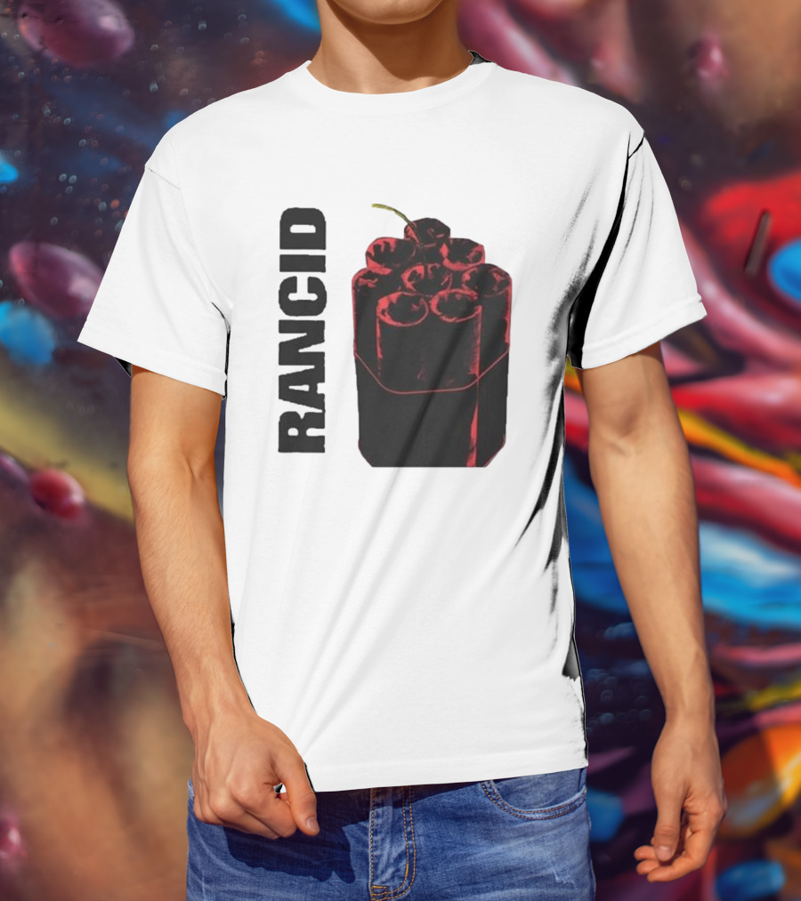 Rancid Dynamite Bundle T-Shirt