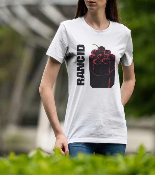 Rancid Dynamite Bundle T-Shirt