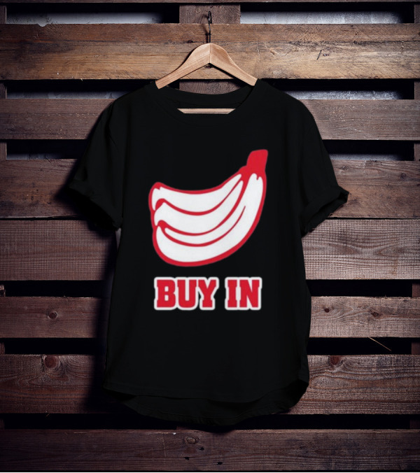 Arizona Baseball Bananas Buy In T-Shirt