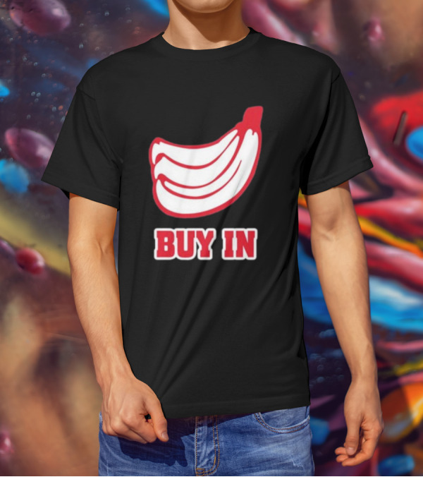 Arizona Baseball Bananas Buy In T-Shirt