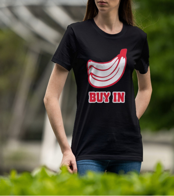Arizona Baseball Bananas Buy In T-Shirt