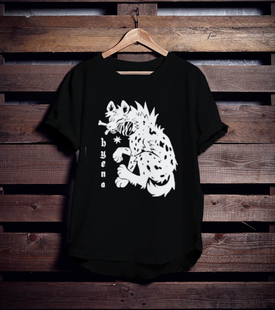 Eli Spencer Hyena Bone T-Shirt