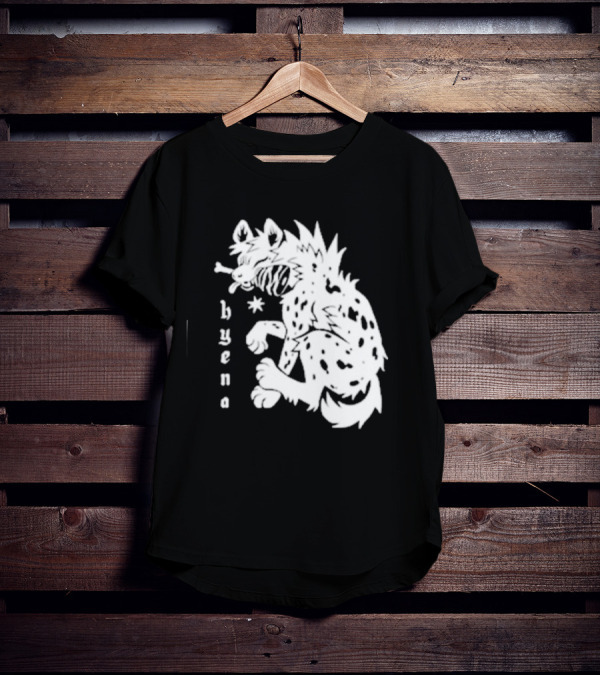 Eli Spencer Hyena Bone T-Shirt