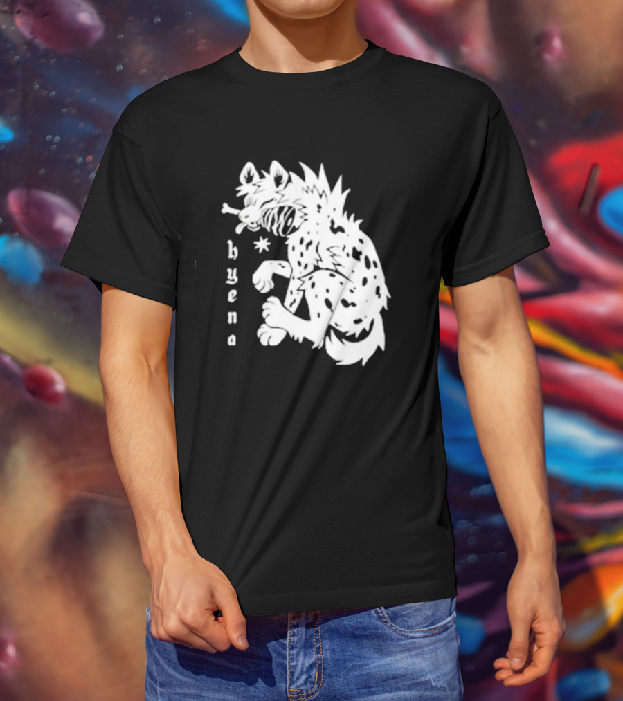 Eli Spencer Hyena Bone T-Shirt