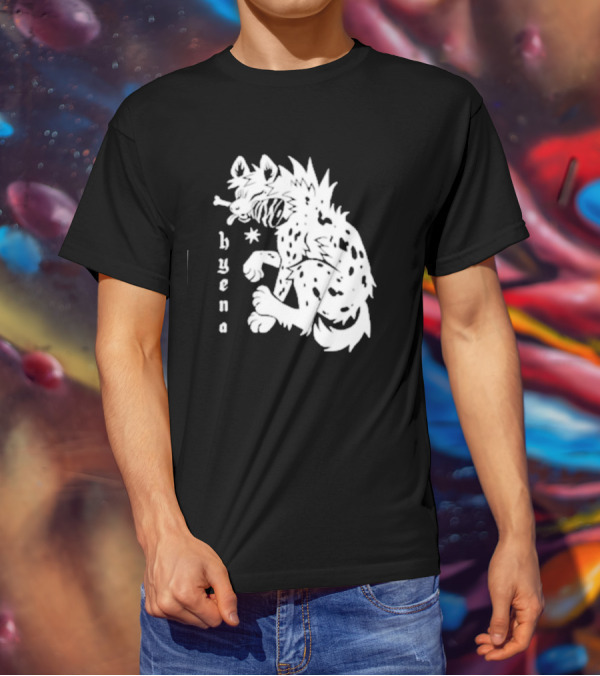 Eli Spencer Hyena Bone T-Shirt