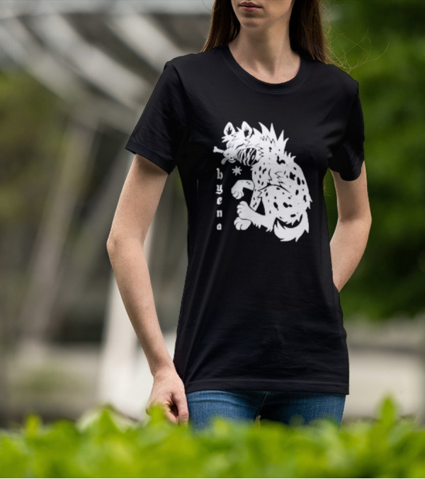 Eli Spencer Hyena Bone T-Shirt