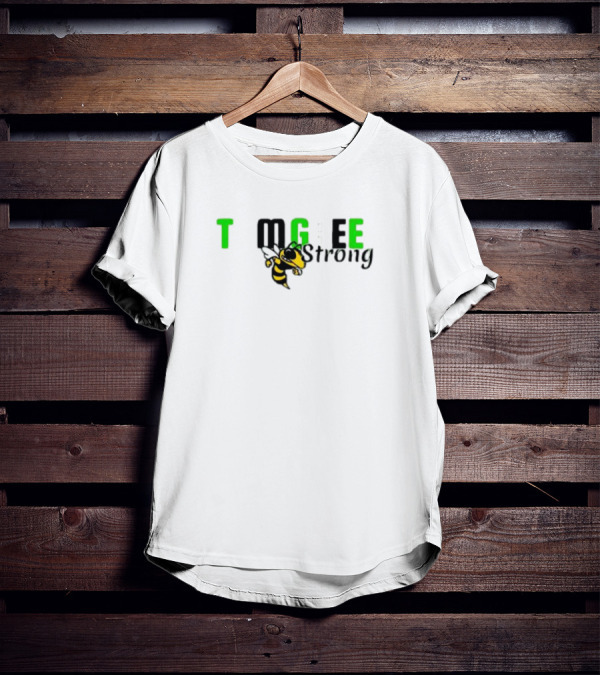 Tom Green Strong Bee T-Shirt