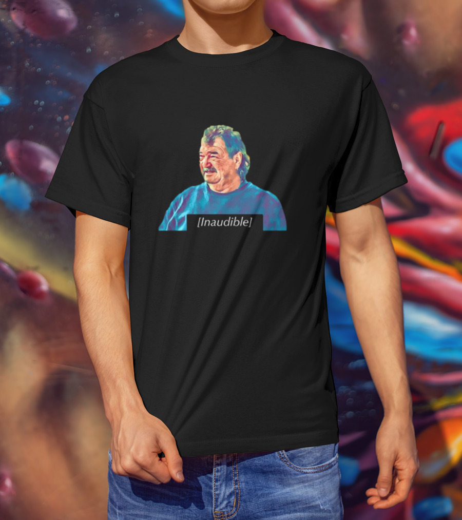 Gerald Inaudible Clarksons Farm [Inaudible] T-Shirt