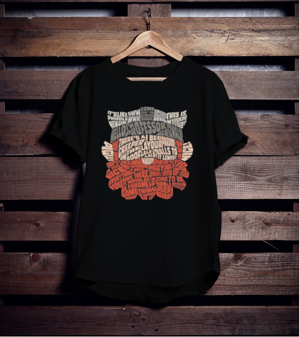 Yogscast Honeydew Professor Grimandiggy Bugger Creeper Parrot Diggy Minni Birdy T-Shirt