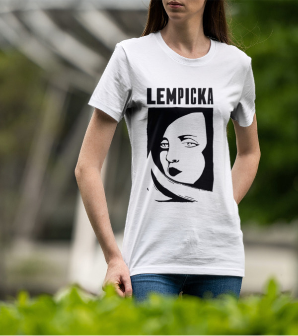 LEMPICKA Art Deco T-Shirt