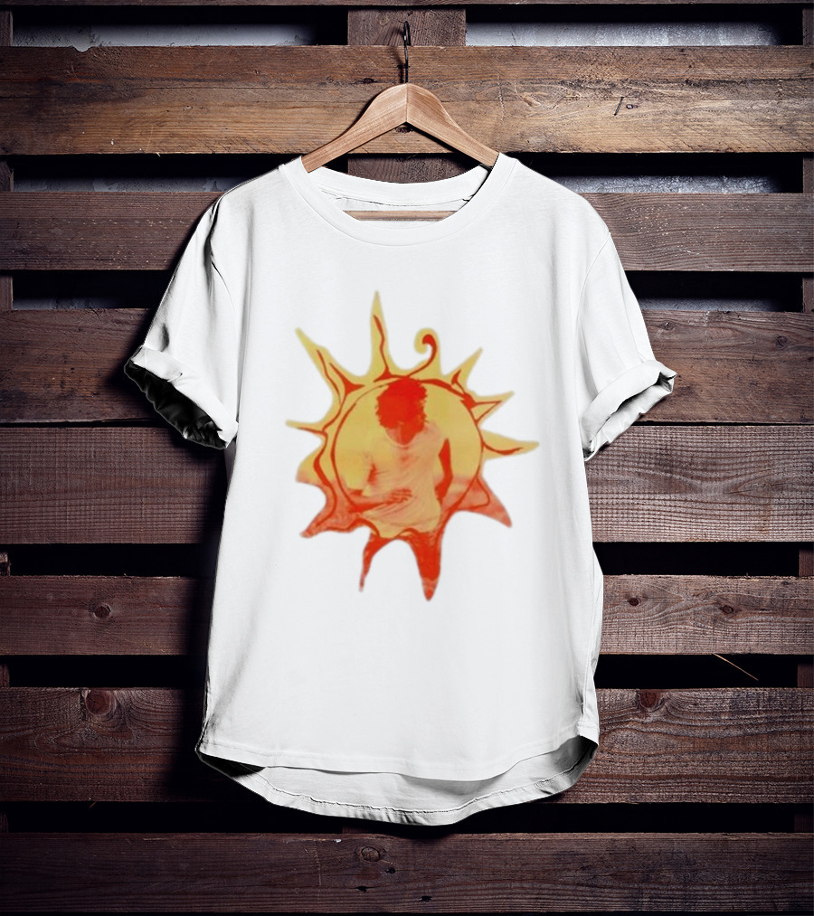 Dominic Fike Sunburst 02 T-Shirt
