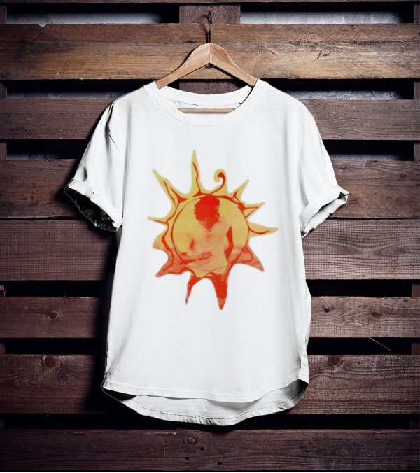Dominic Fike Sunburst 02 T-Shirt