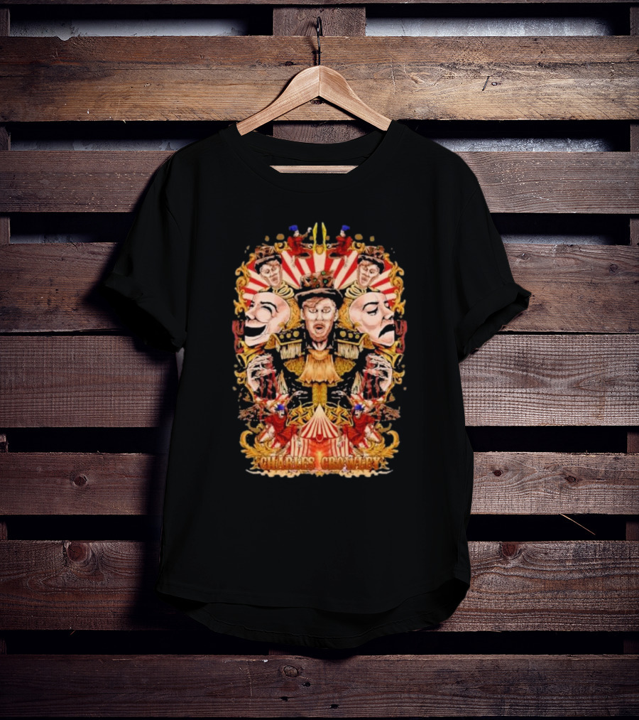 Charles Crowley Carnival Extravaganza T-Shirt