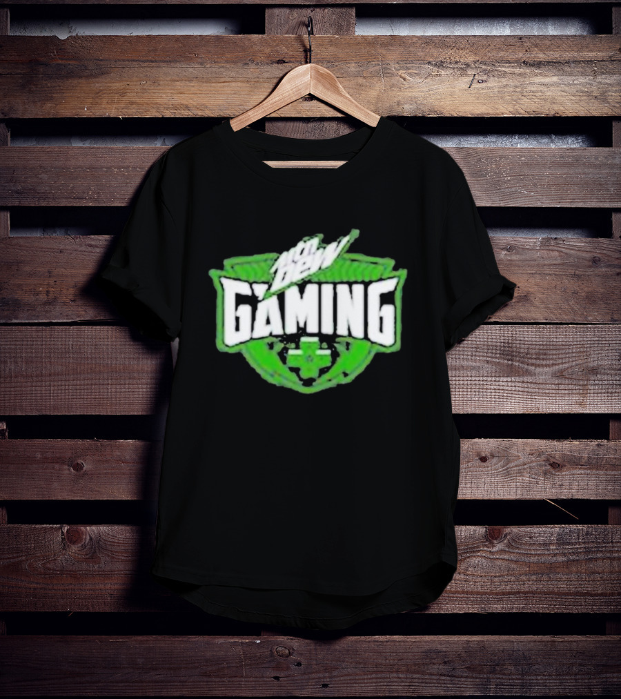 Mtn Dew Gaming Do The Dew T-Shirt