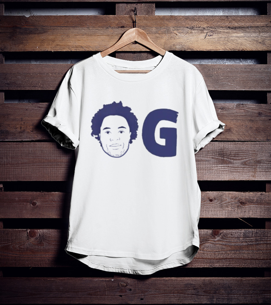 Knicks OG Blue Face T-Shirt